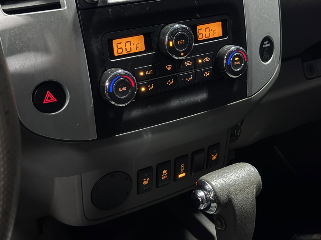 2019 Nissan Frontier Image 20