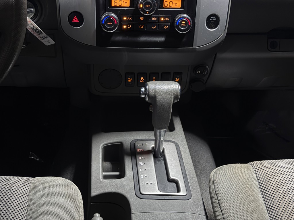 2019 Nissan Frontier Image 22