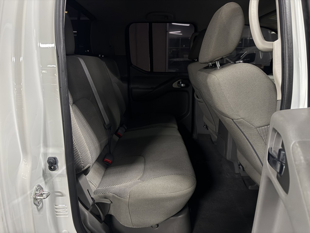 2019 Nissan Frontier Image 27