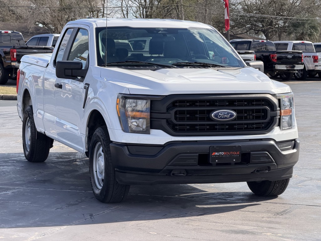 2023 Ford F-150 Image 3