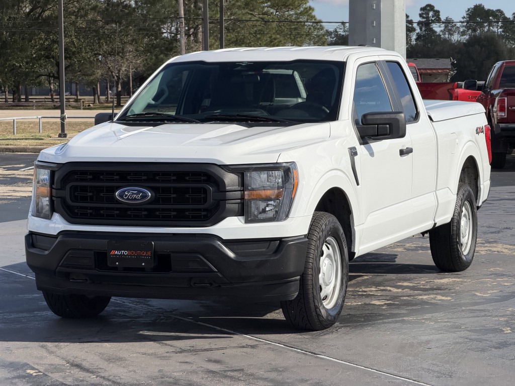 2023 Ford F-150 Image 5