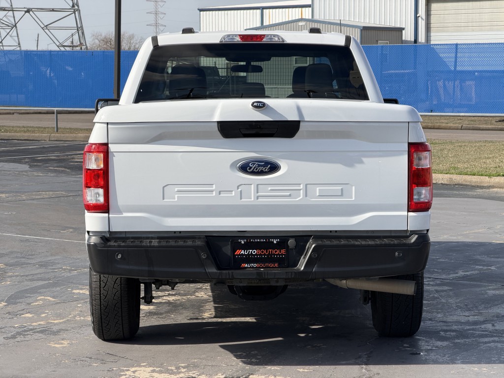 2023 Ford F-150 Image 7