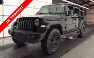 Image for 2020 Jeep Wrangler Unlimited Willys ID: 7144927