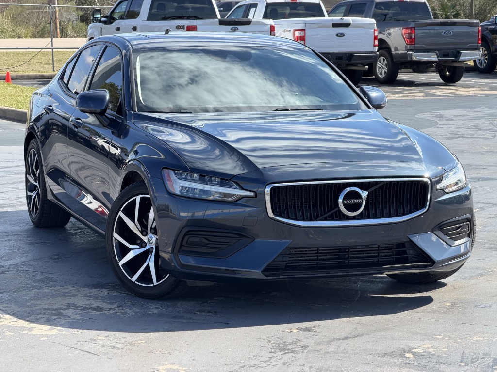 2019 Volvo S60 Image 3