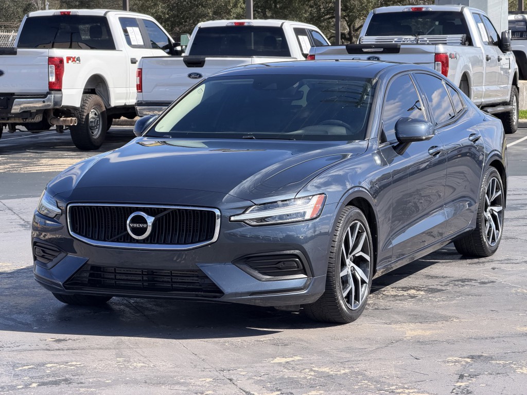2019 Volvo S60 Image 5