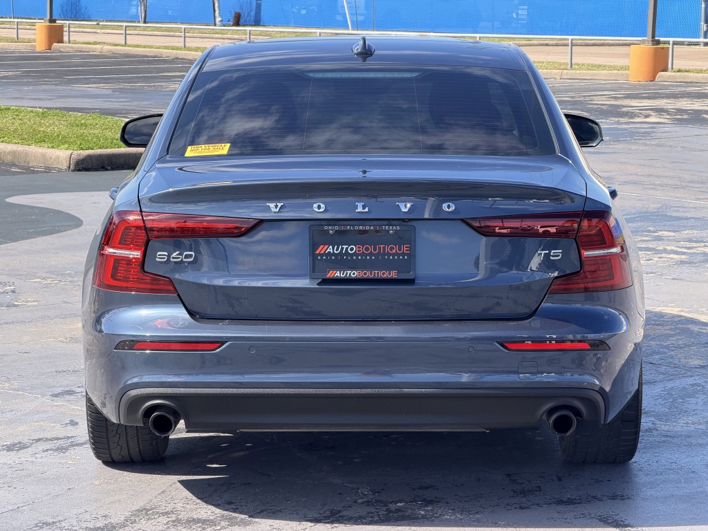 2019 Volvo S60 Image 7