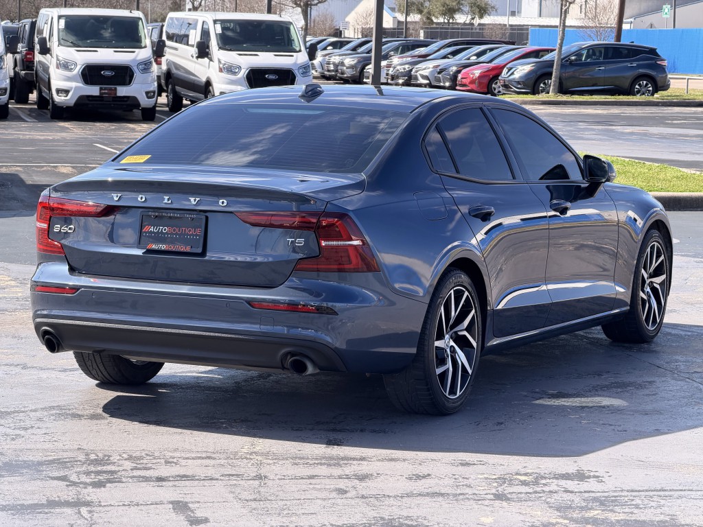 2019 Volvo S60 Image 9