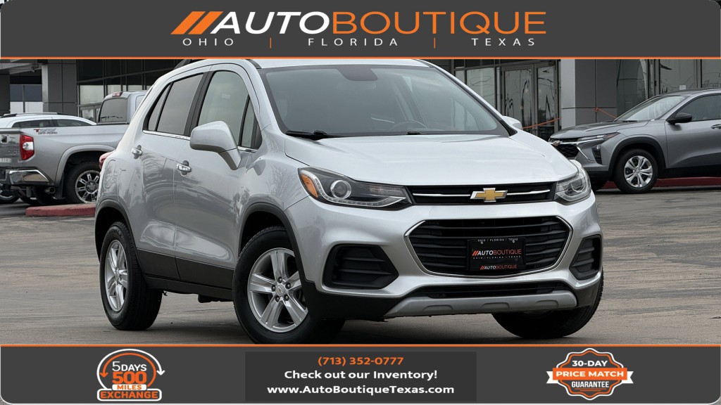 2020 Chevrolet Trax Image 1