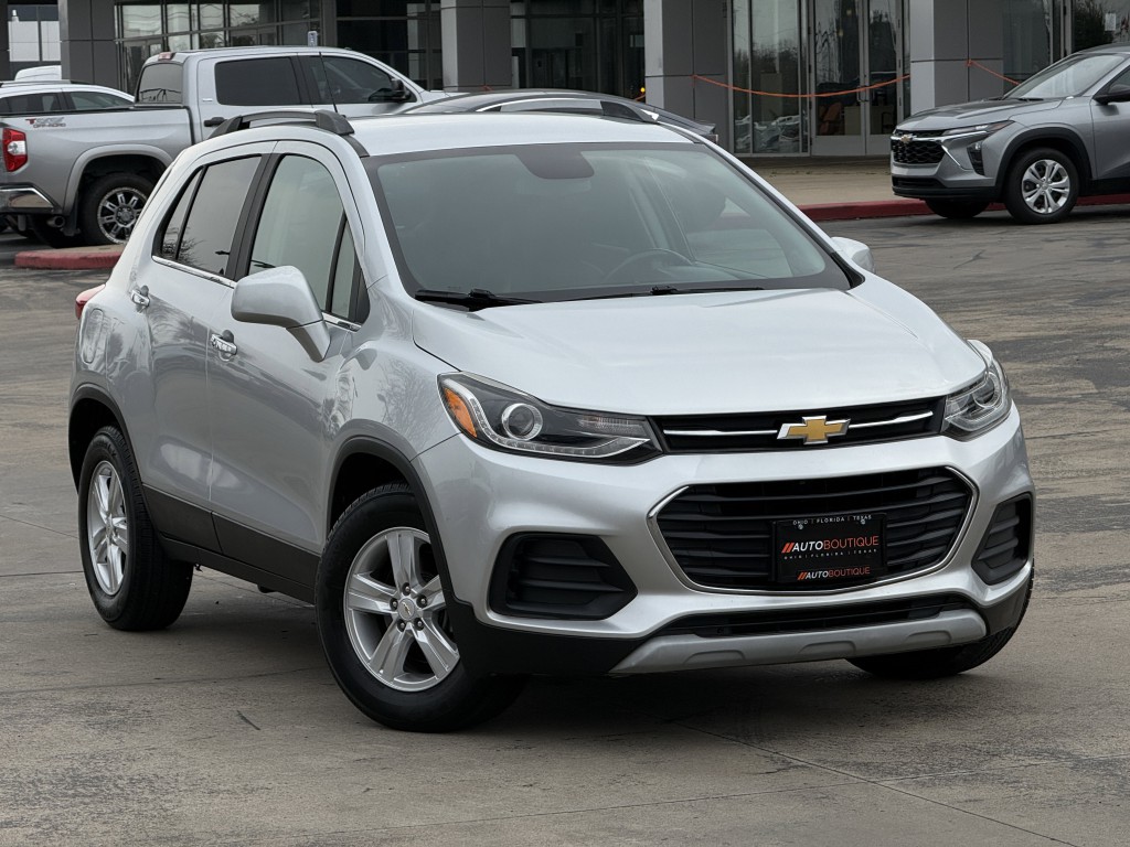 2020 Chevrolet Trax Image 3