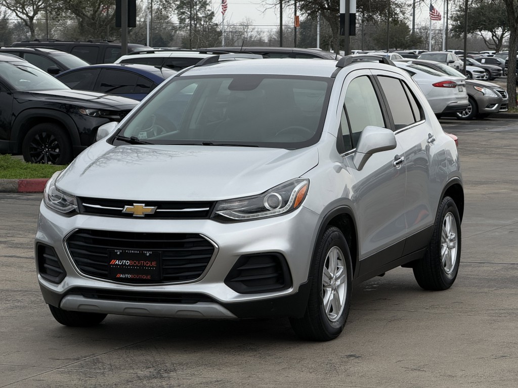 2020 Chevrolet Trax Image 5