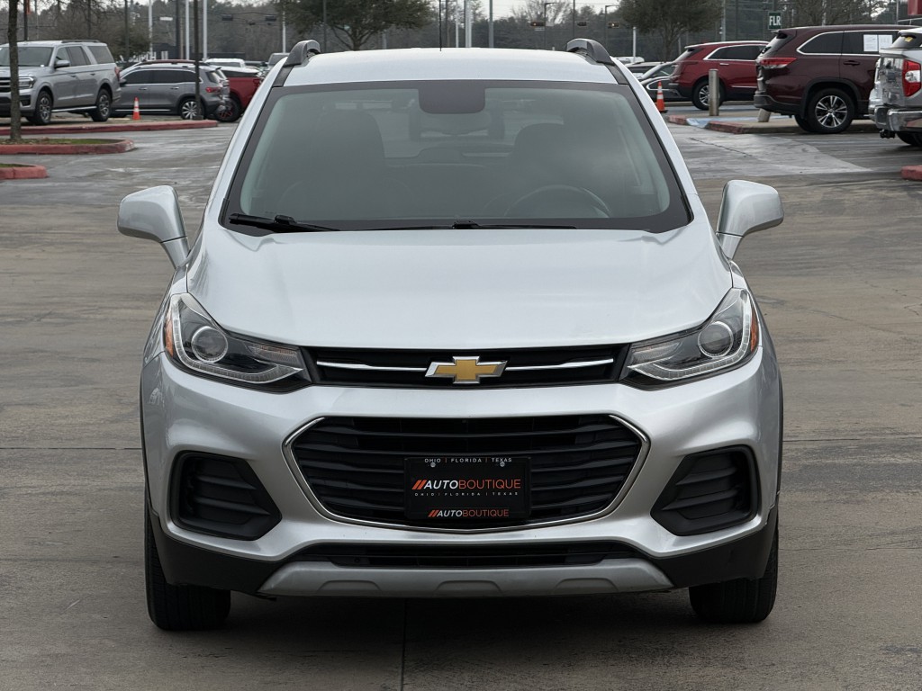 2020 Chevrolet Trax Image 7