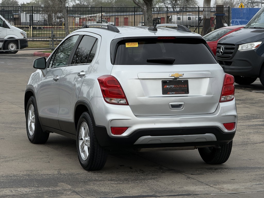 2020 Chevrolet Trax Image 9