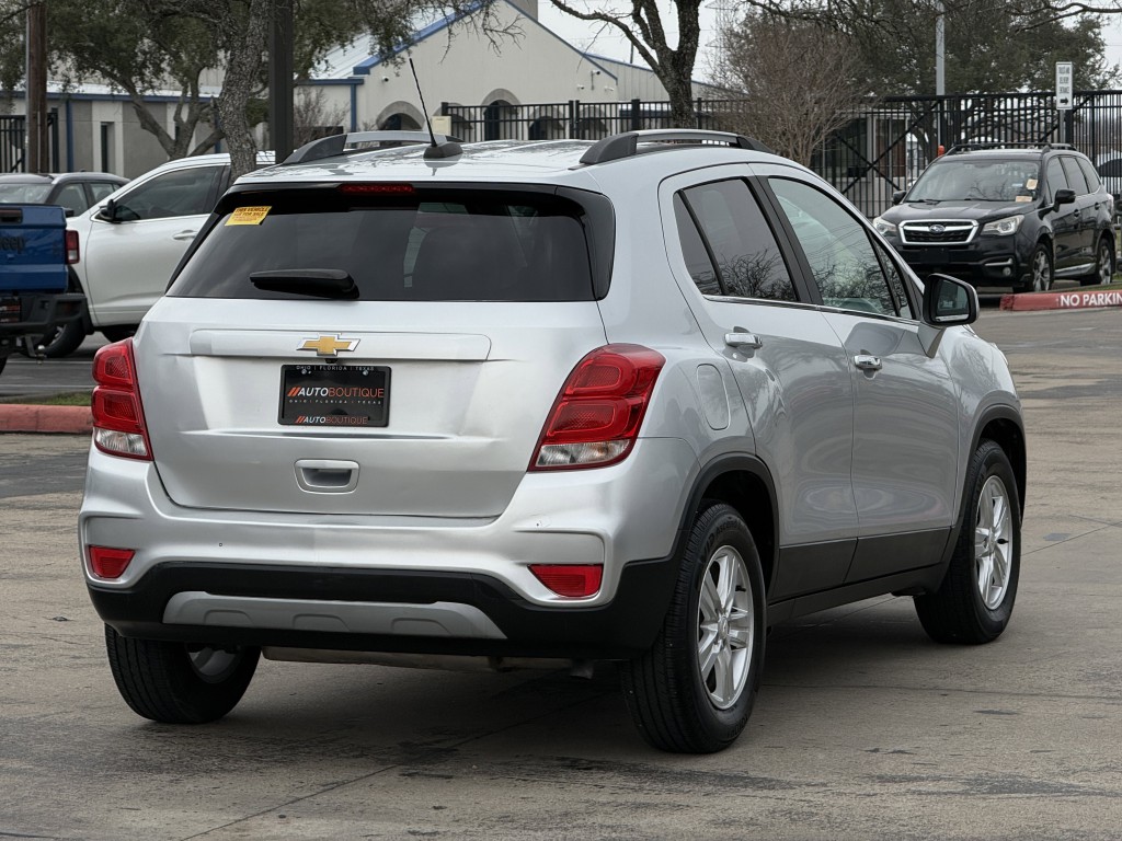 2020 Chevrolet Trax Image 10