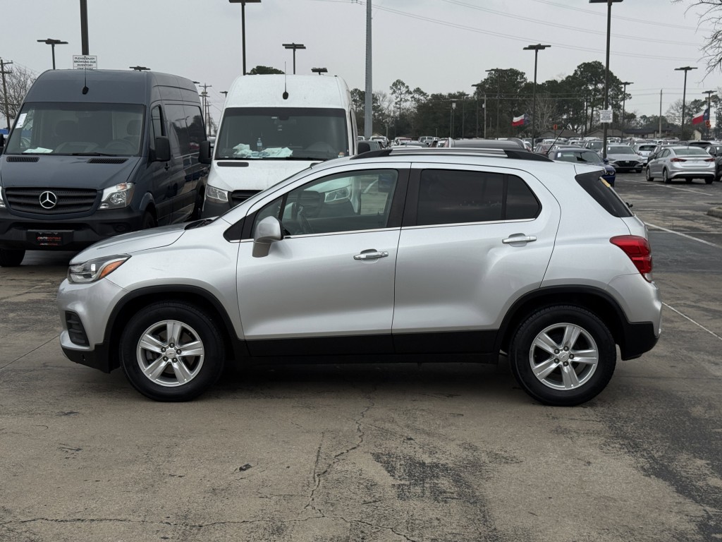 2020 Chevrolet Trax Image 11