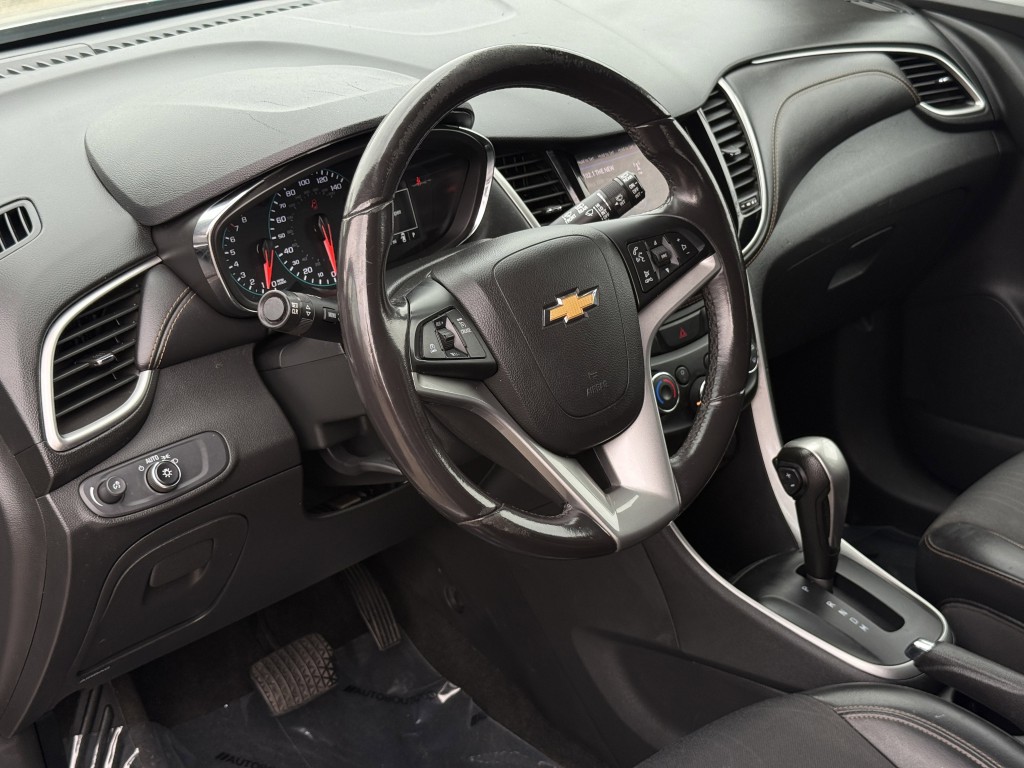 2020 Chevrolet Trax Image 12