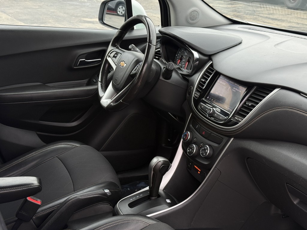 2020 Chevrolet Trax Image 13