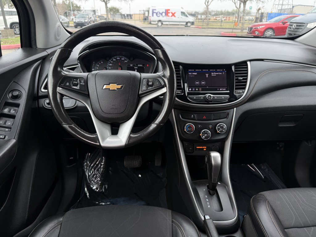 2020 Chevrolet Trax Image 14