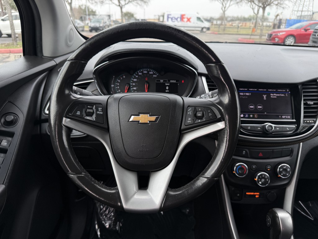 2020 Chevrolet Trax Image 15