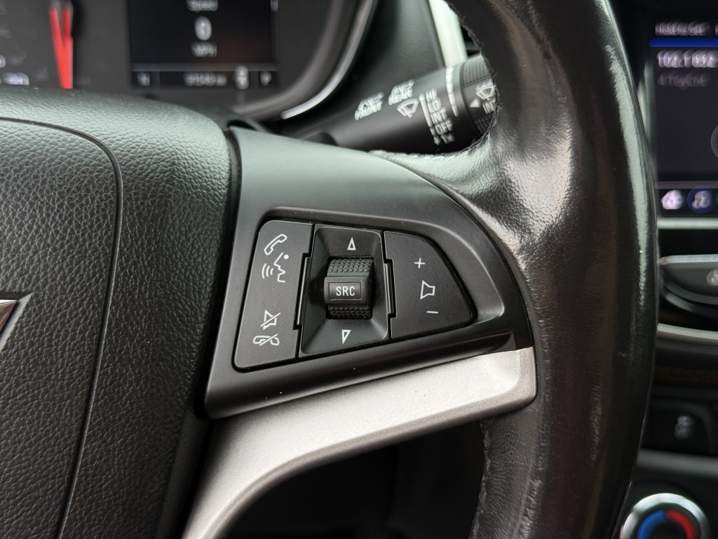 2020 Chevrolet Trax Image 17