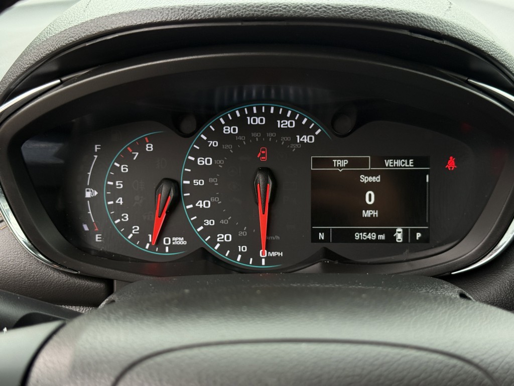 2020 Chevrolet Trax Image 18