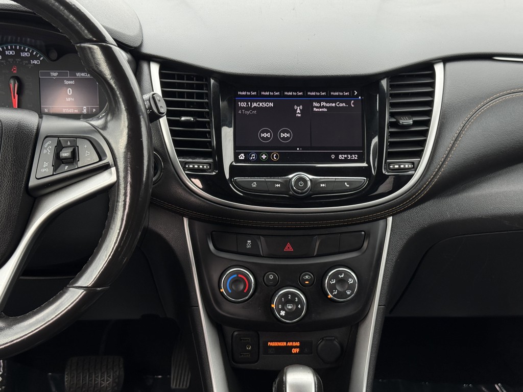 2020 Chevrolet Trax Image 19