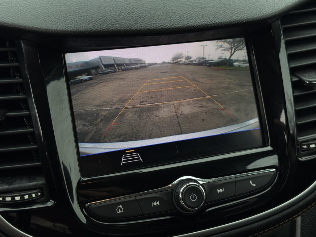 2020 Chevrolet Trax Image 21