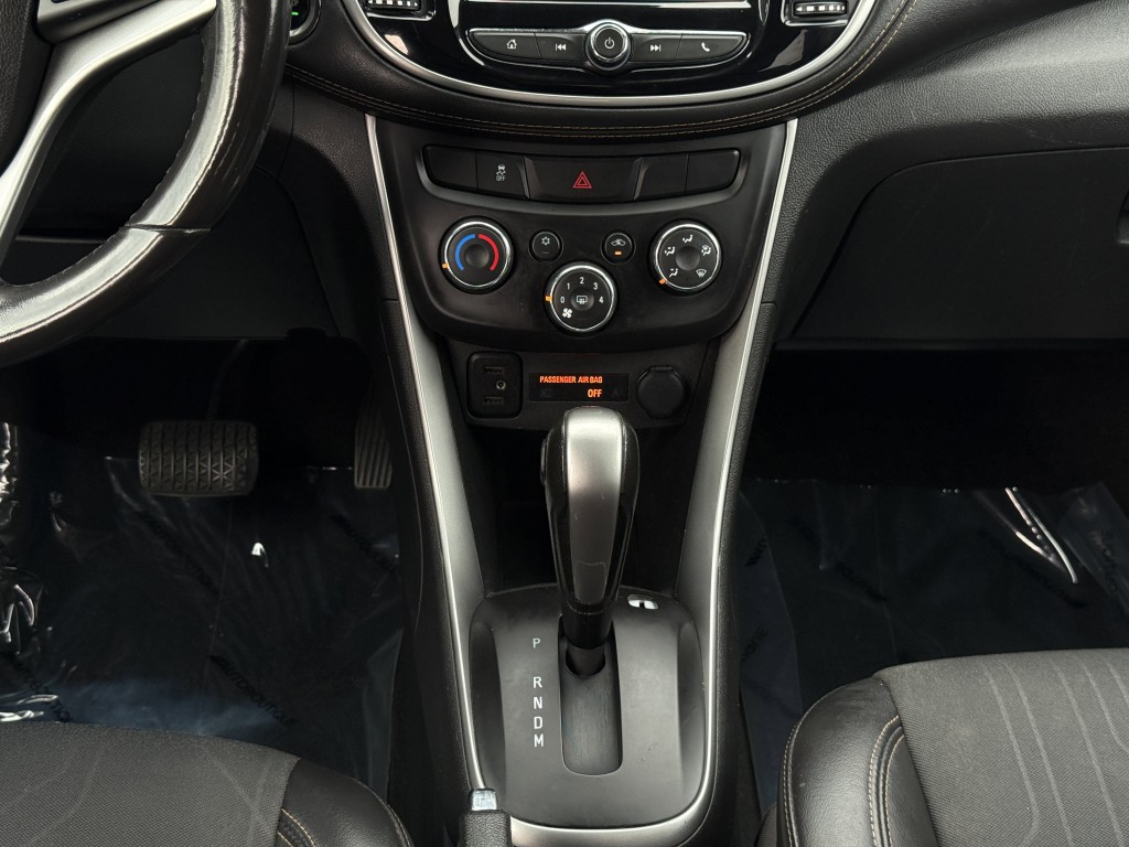 2020 Chevrolet Trax Image 22