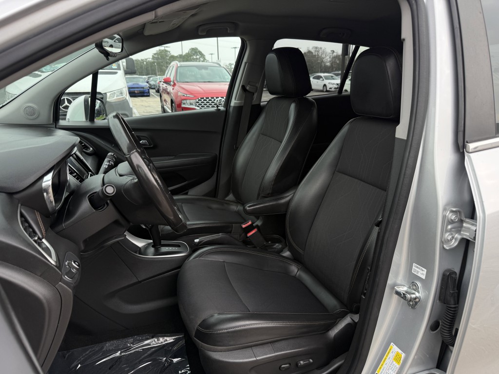 2020 Chevrolet Trax Image 25