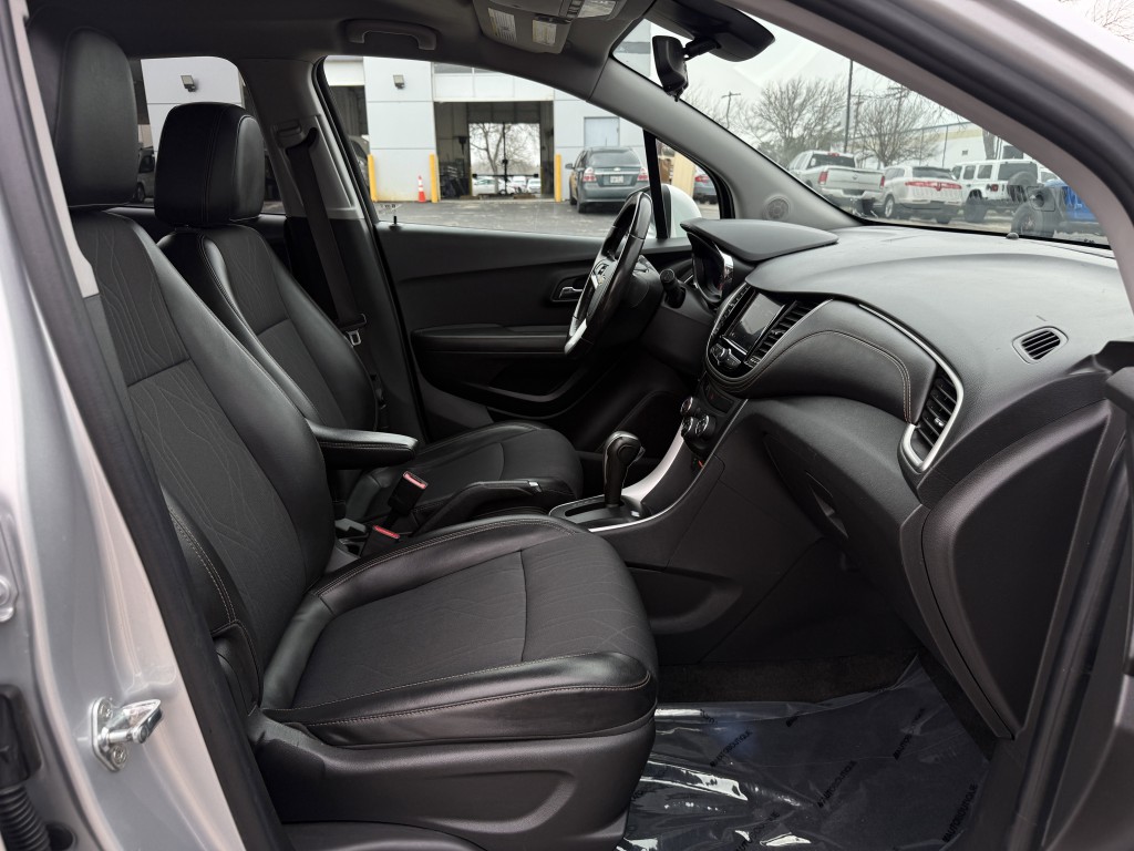 2020 Chevrolet Trax Image 27