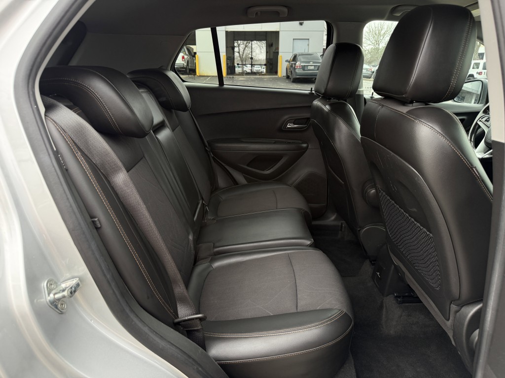 2020 Chevrolet Trax Image 29
