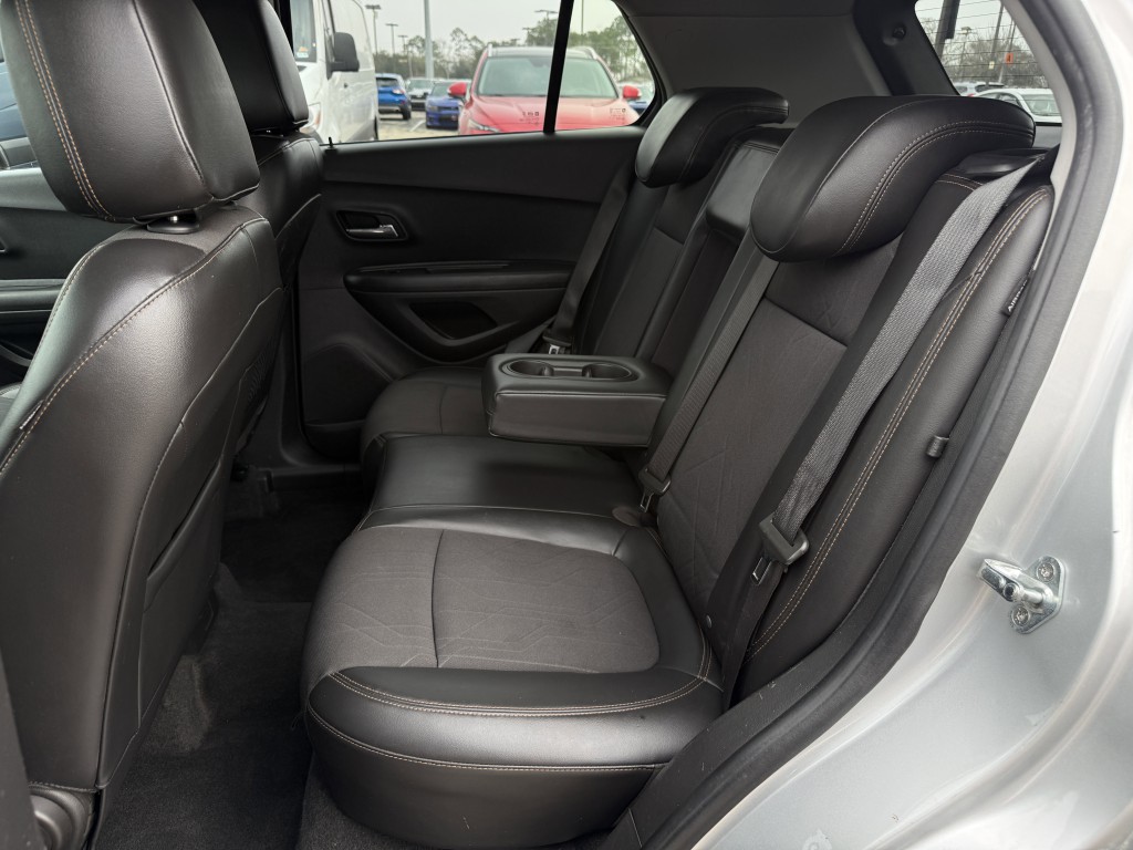 2020 Chevrolet Trax Image 30