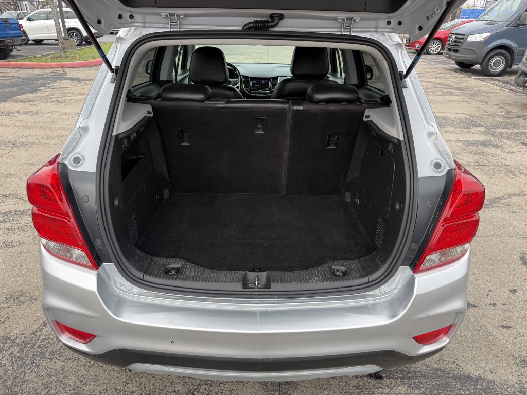 2020 Chevrolet Trax Image 31