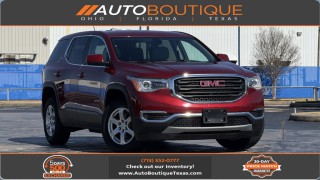 Image for 2019 GMC Acadia SLE ID: 7144933