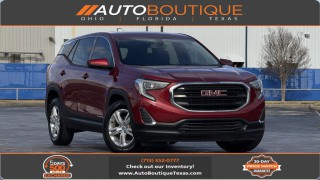 Image for 2019 GMC Terrain SLE ID: 7146964