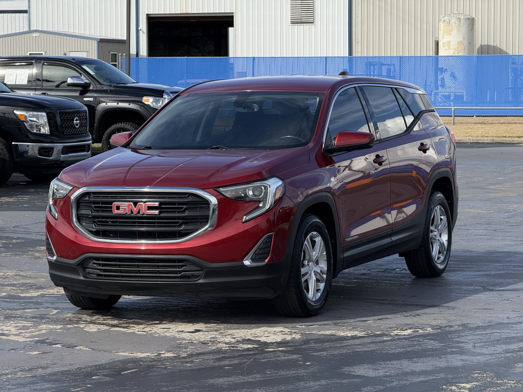 2019 GMC Terrain Image 5