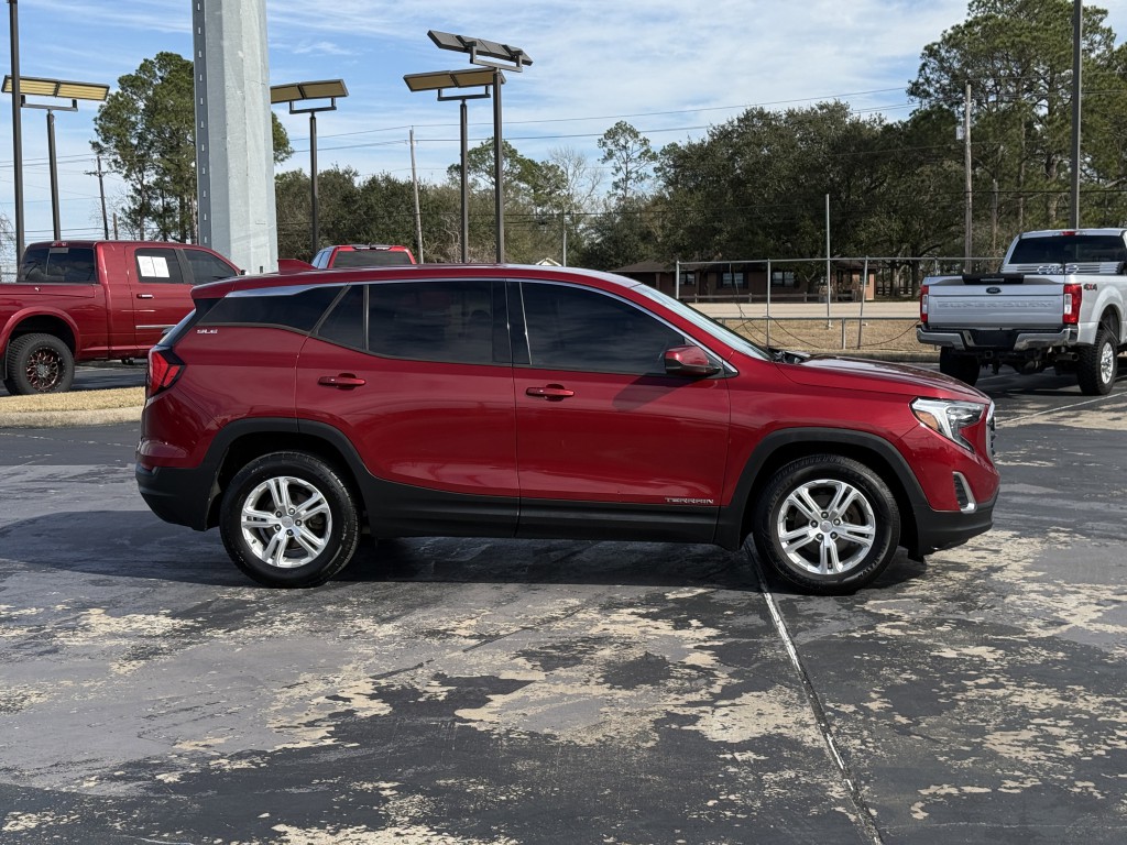 2019 GMC Terrain Image 11