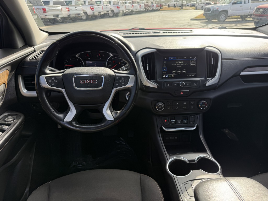 2019 GMC Terrain Image 15
