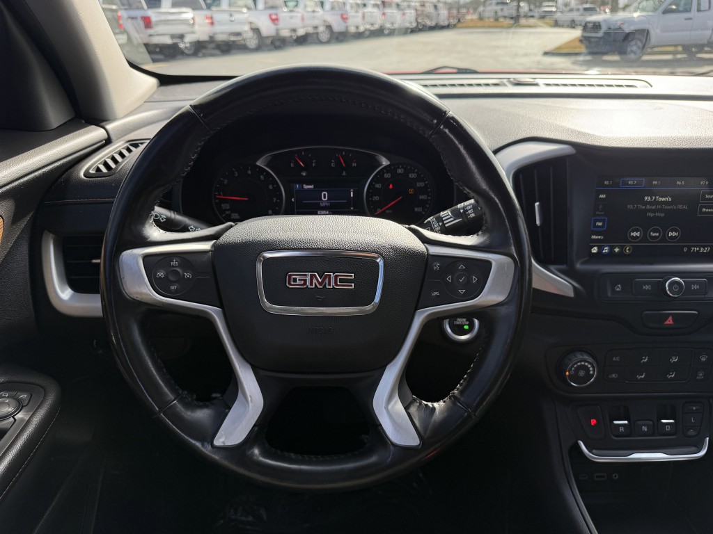 2019 GMC Terrain Image 16
