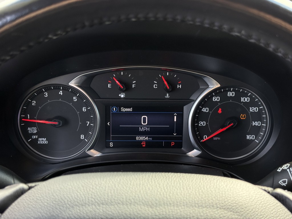 2019 GMC Terrain Image 19