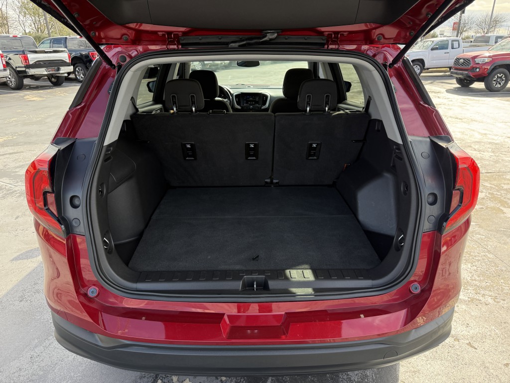 2019 GMC Terrain Image 33