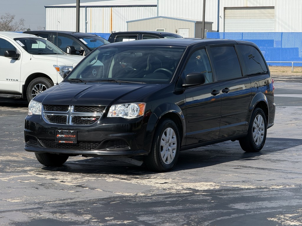 2017 Dodge Grand Caravan Image 5