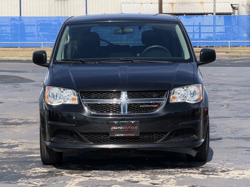 2017 Dodge Grand Caravan Image 6