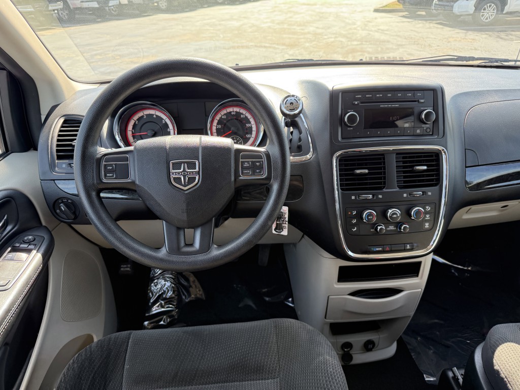 2017 Dodge Grand Caravan Image 15