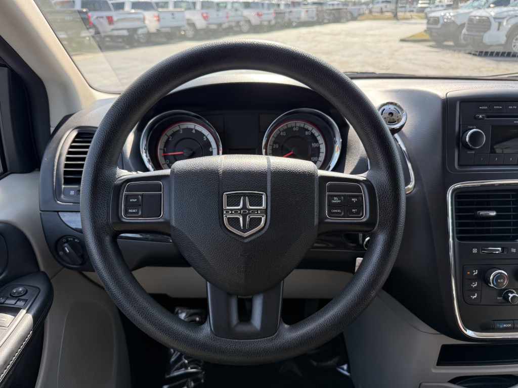 2017 Dodge Grand Caravan Image 16
