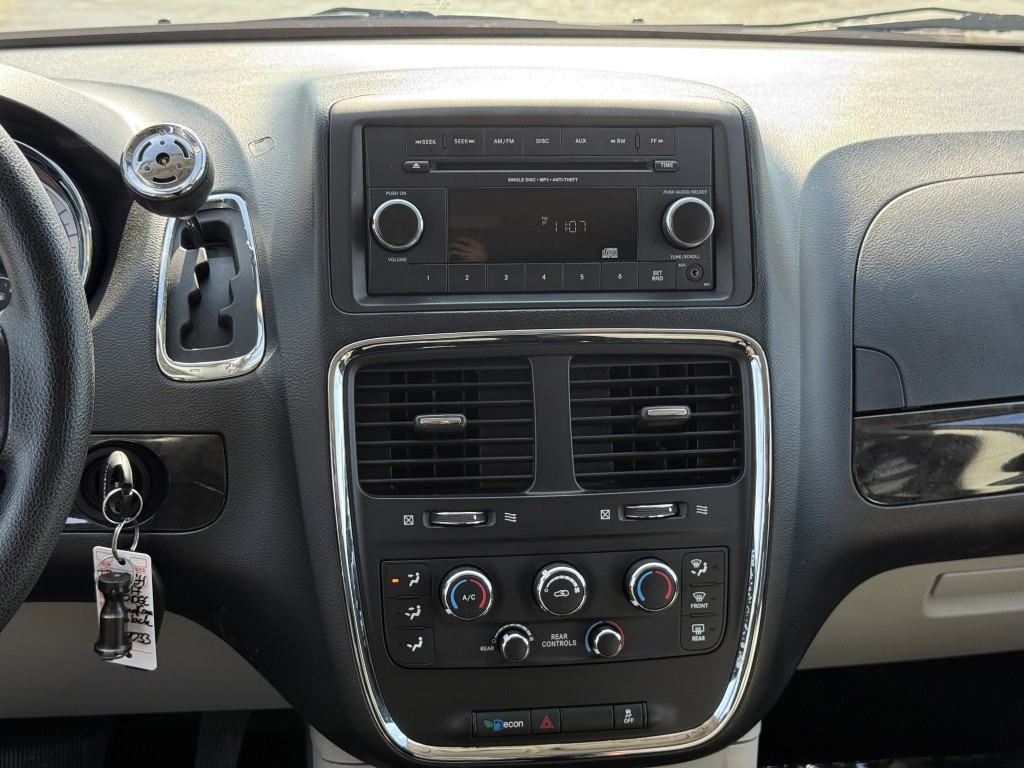 2017 Dodge Grand Caravan Image 20