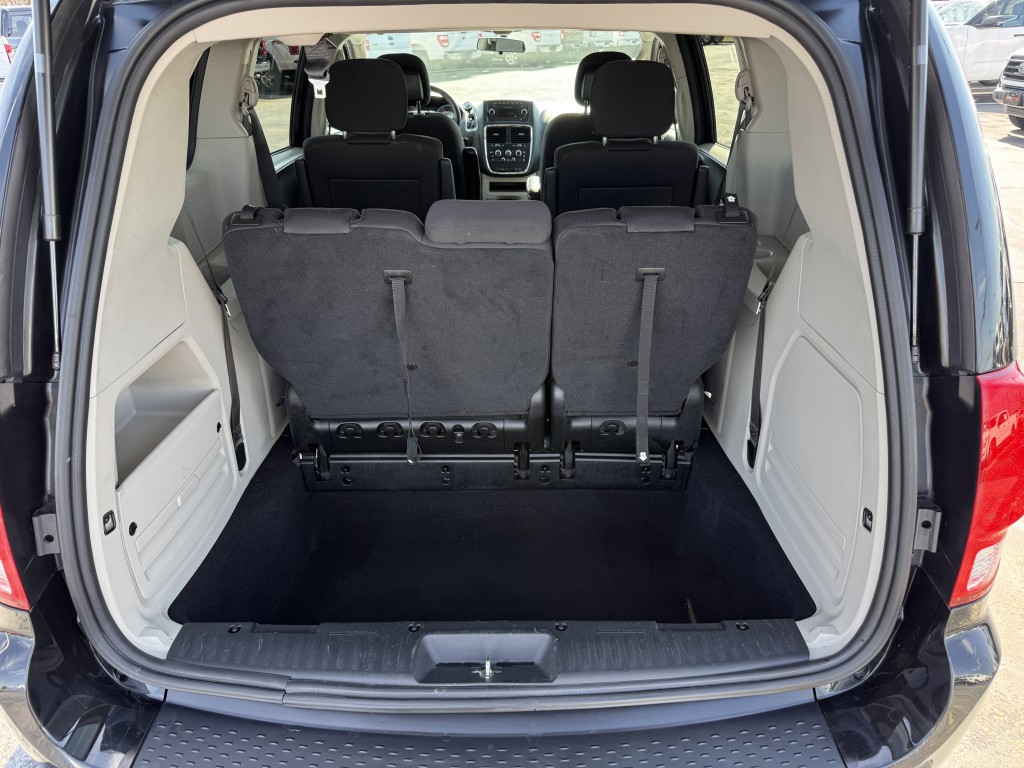2017 Dodge Grand Caravan Image 31
