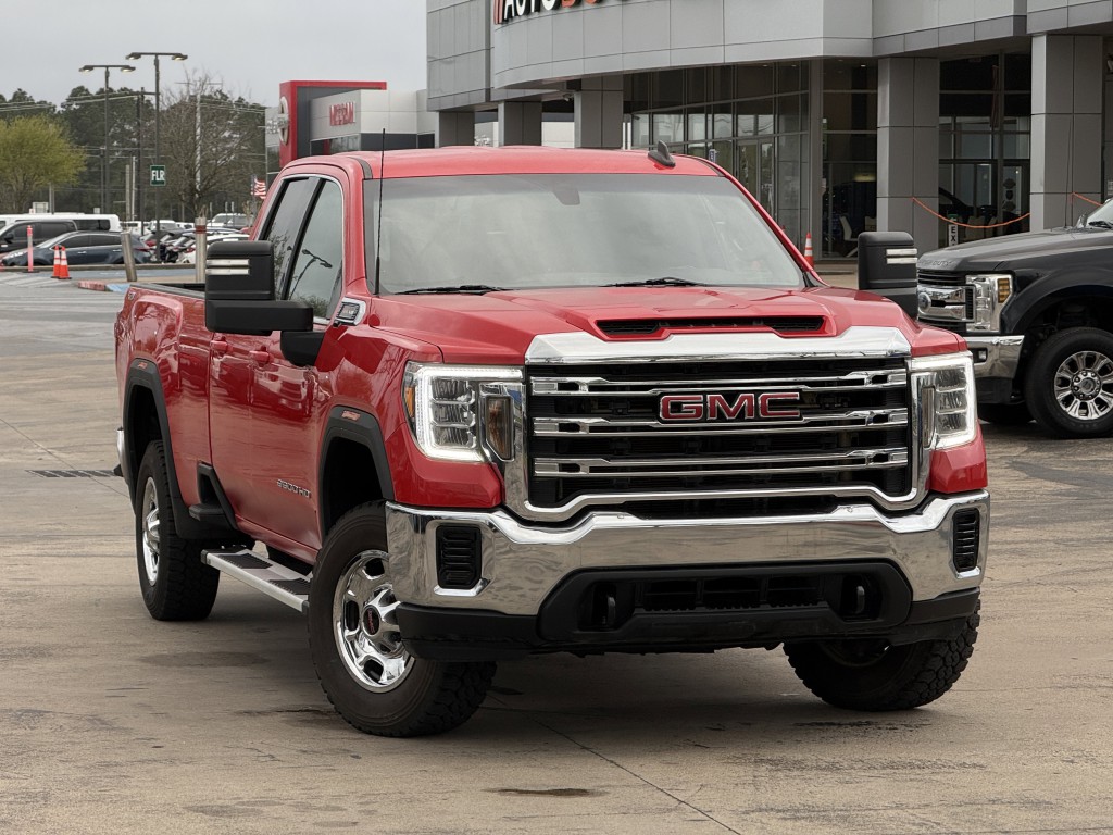 2021 GMC Sierra 2500 Image 3
