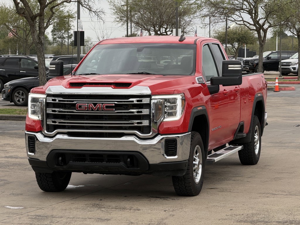 2021 GMC Sierra 2500 Image 5