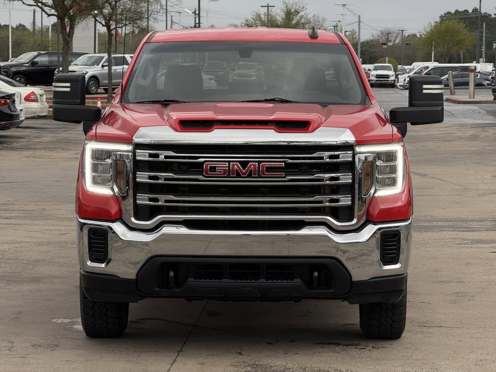 2021 GMC Sierra 2500 Image 7