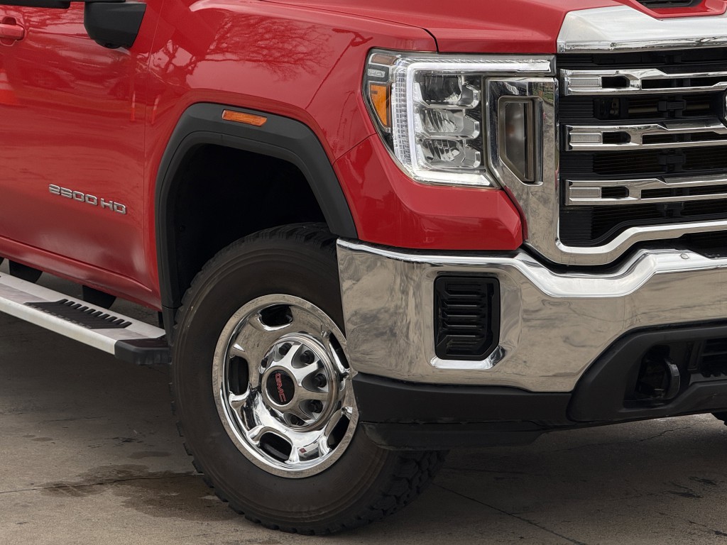 2021 GMC Sierra 2500 Image 9